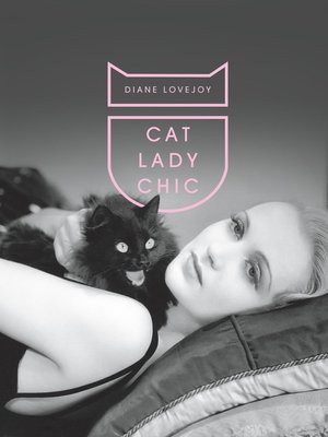 cover image of Cat Lady Chic